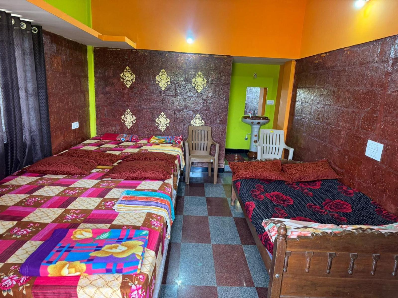 Dandeli Nakadi Home Stay Exterior photo