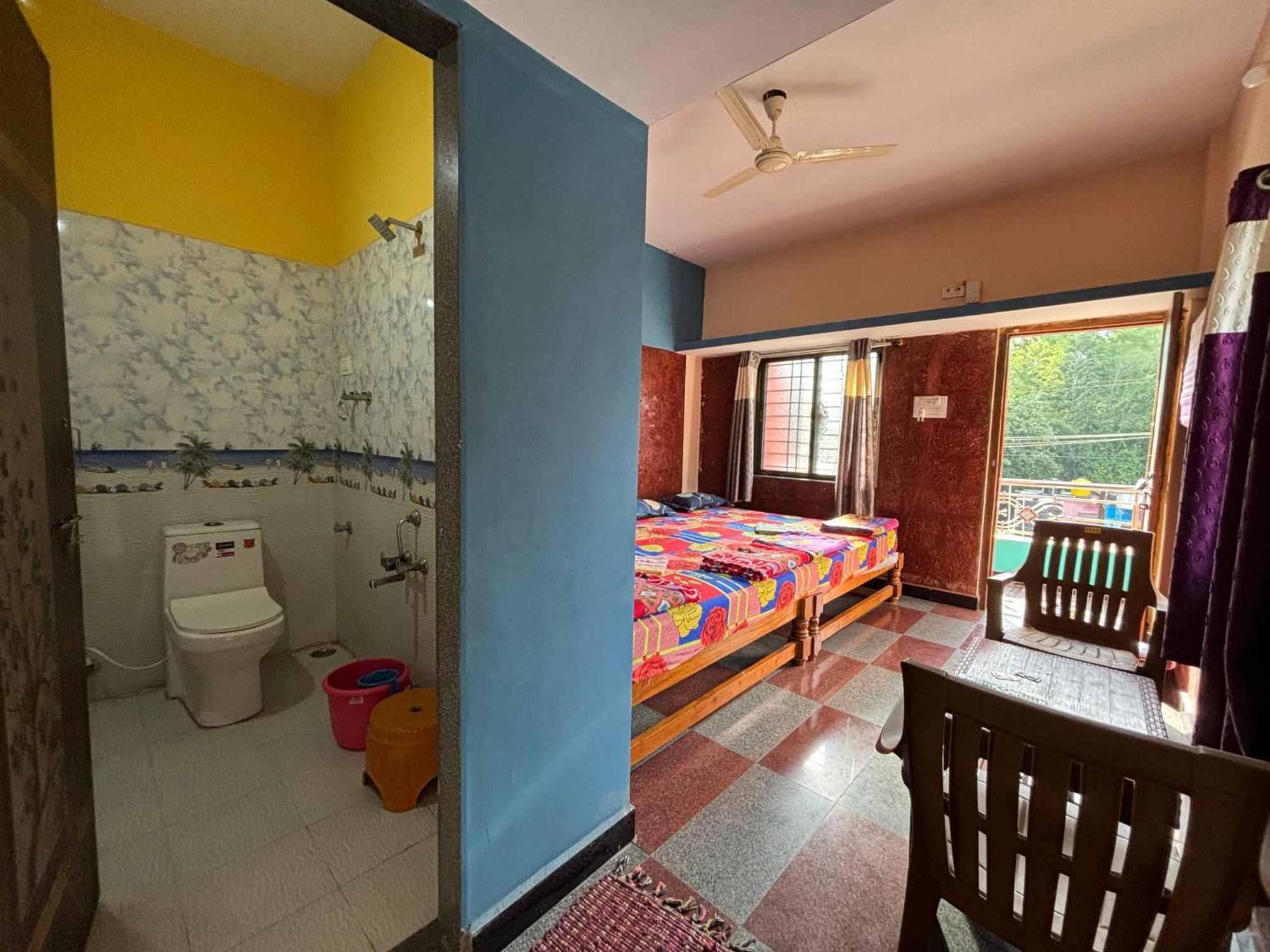 Dandeli Nakadi Home Stay Exterior photo
