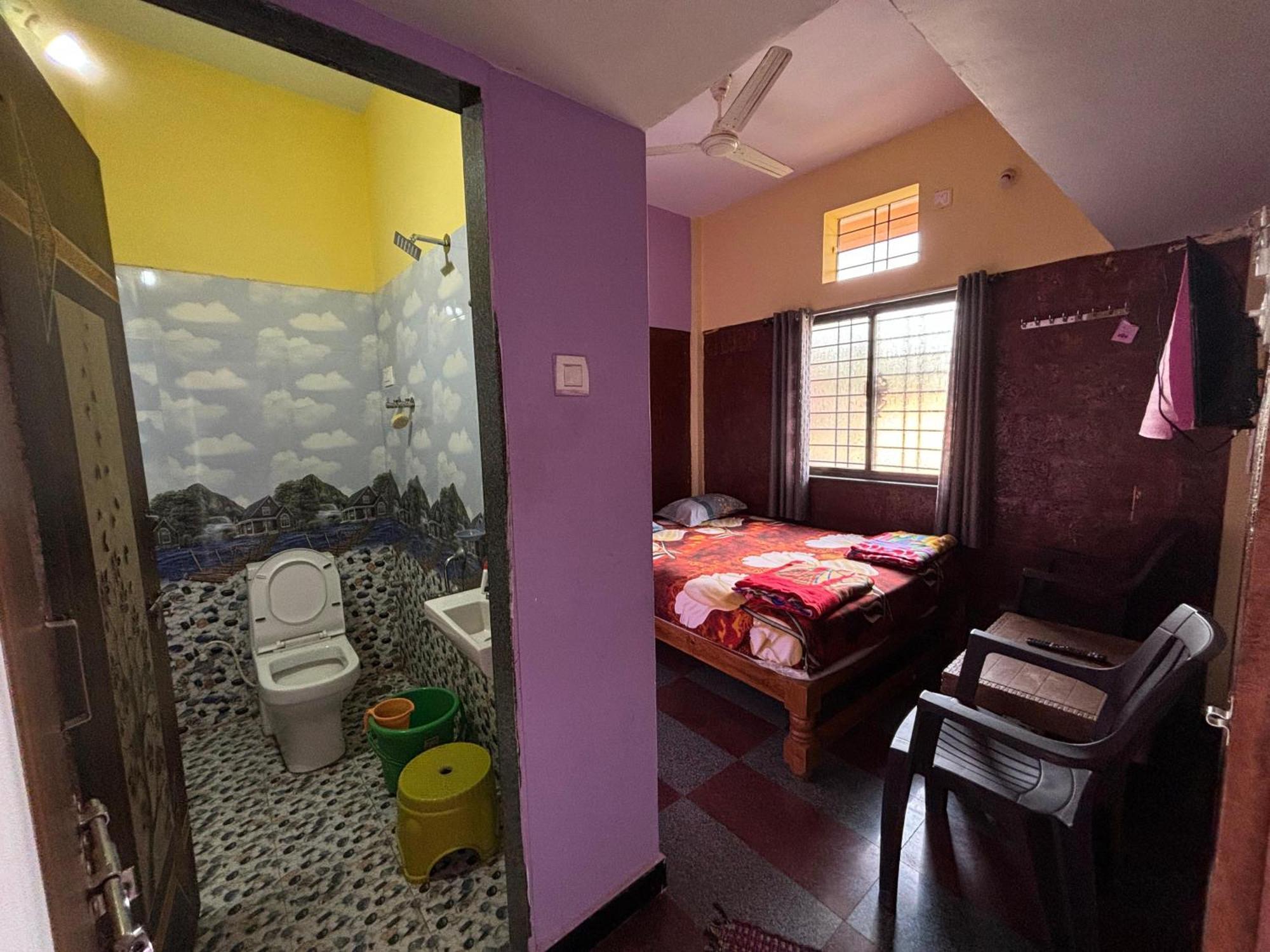 Dandeli Nakadi Home Stay Exterior photo