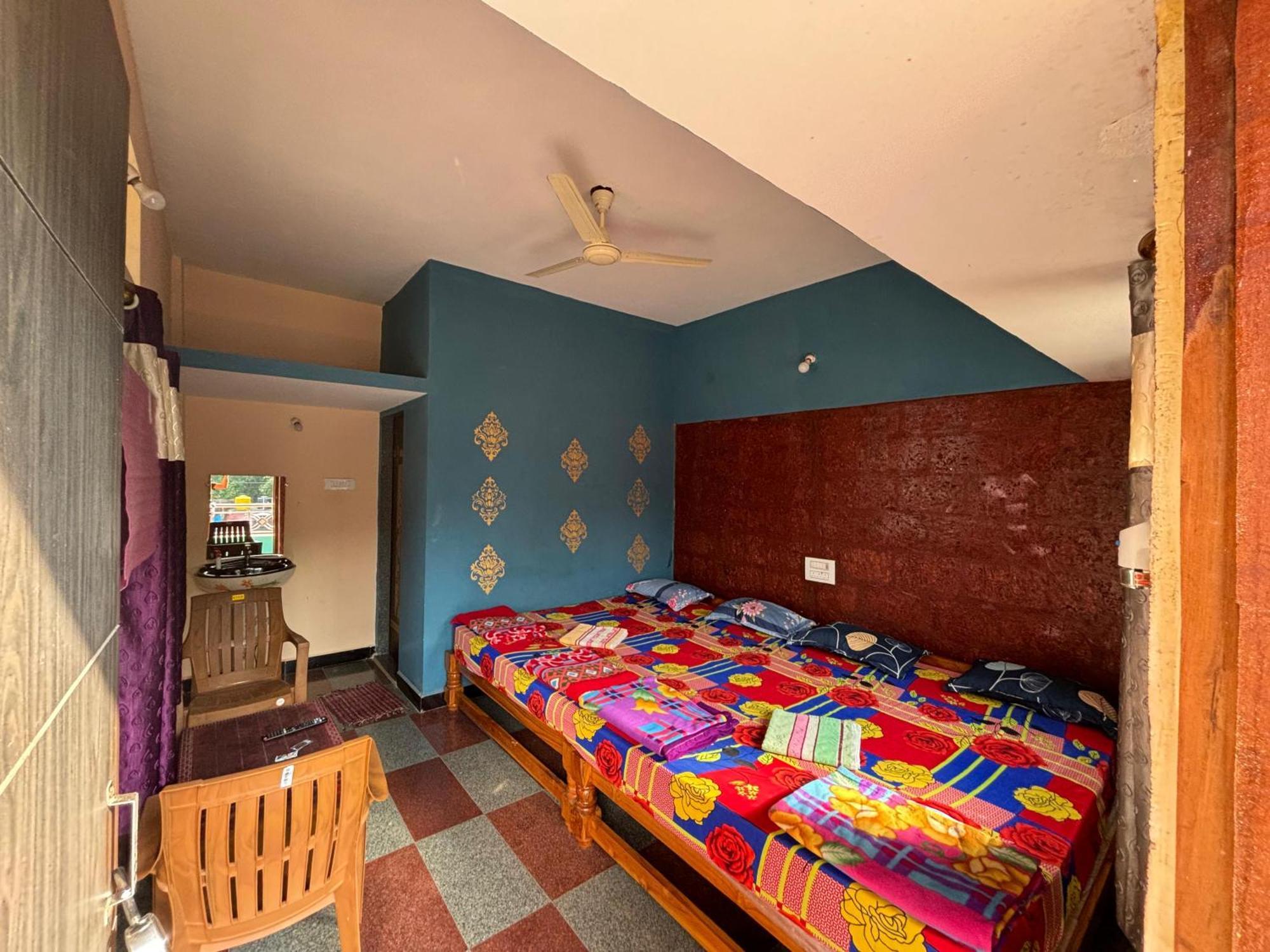 Dandeli Nakadi Home Stay Exterior photo