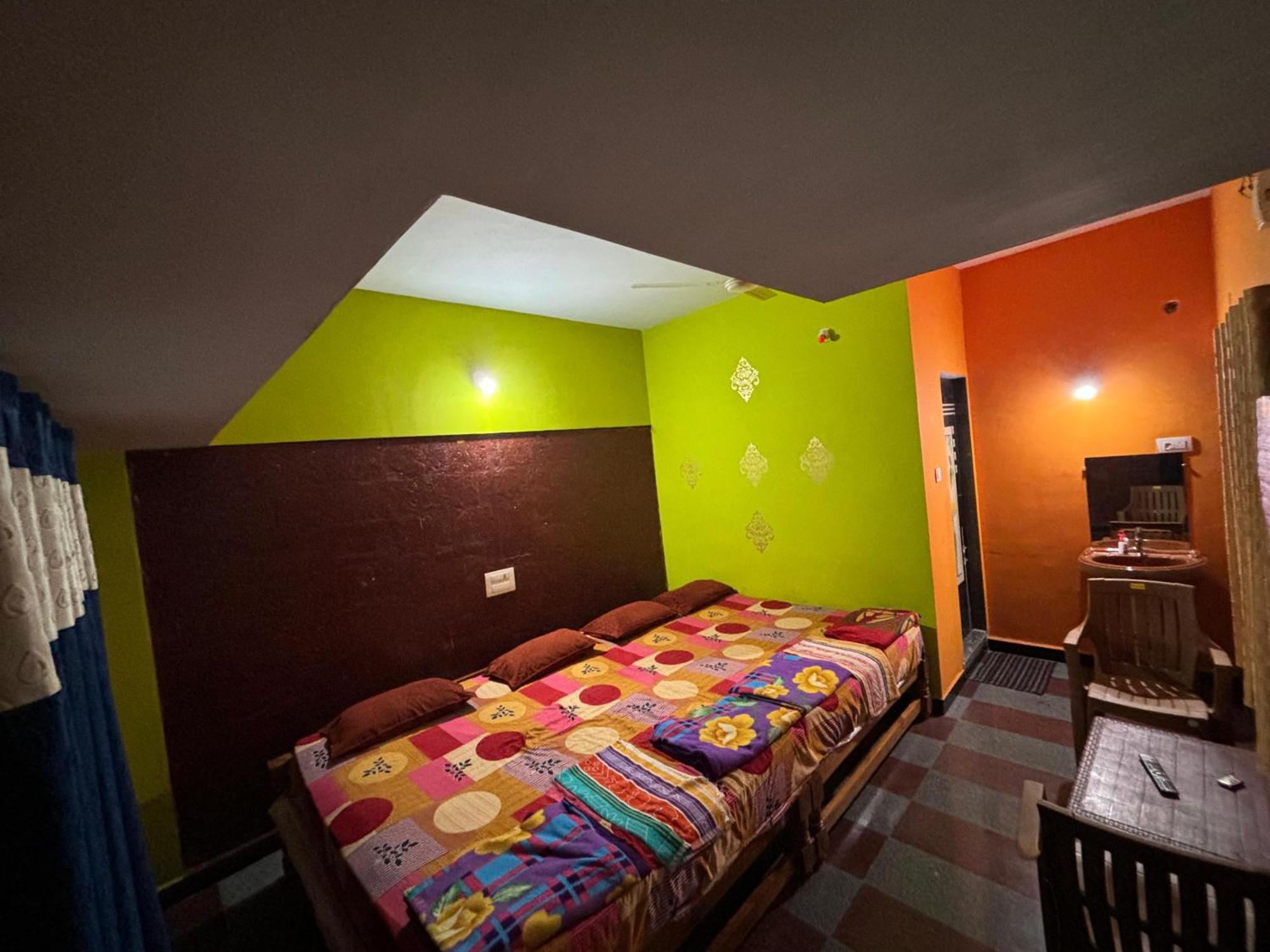 Dandeli Nakadi Home Stay Exterior photo