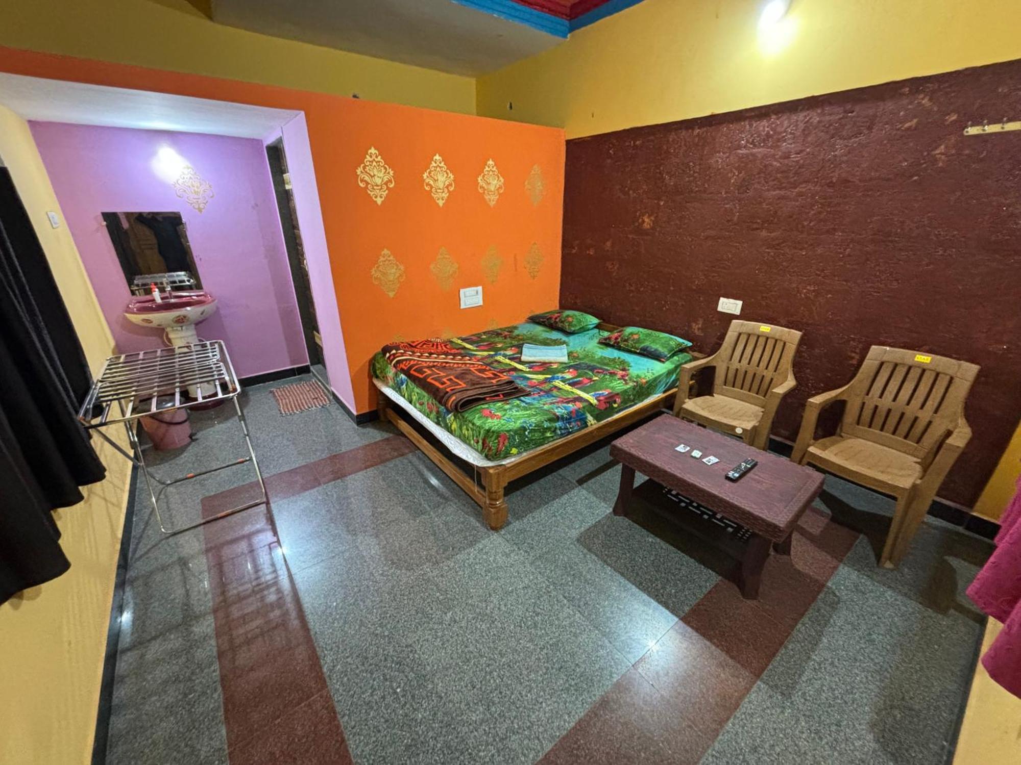 Dandeli Nakadi Home Stay Exterior photo